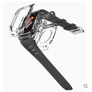 Lusso Apple Watch case